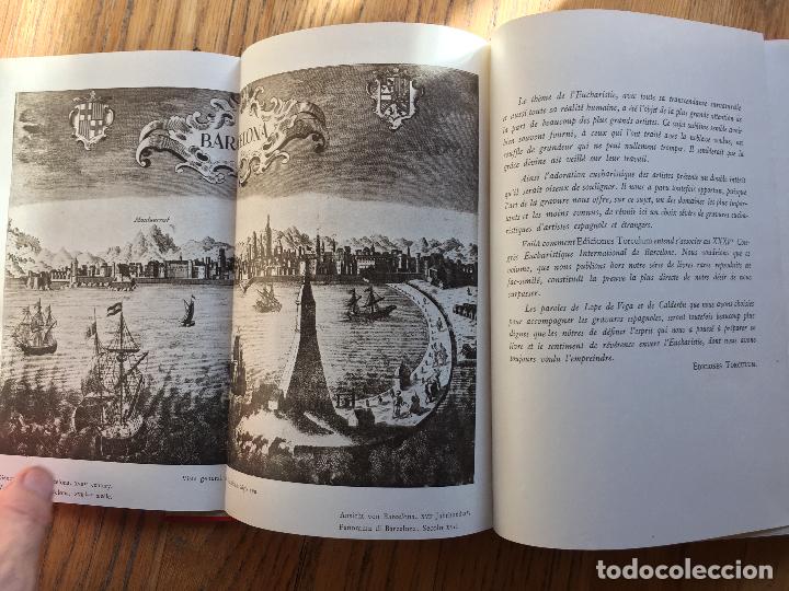 Libros de segunda mano: EUCARISTIA, Ediciones Torculum, XXV Congreso Eucaristico Internacional - Foto 2