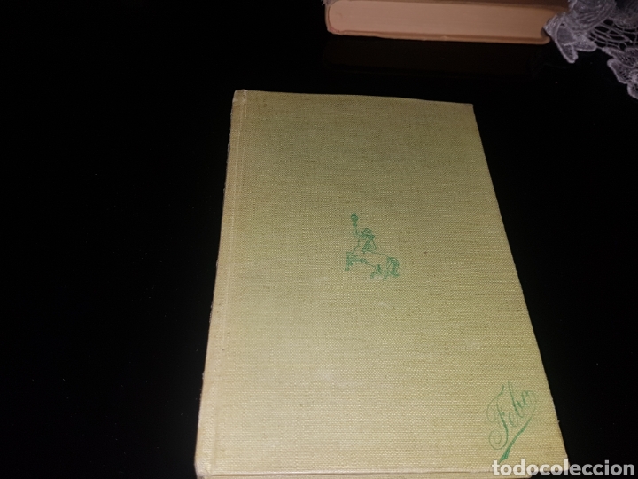 Libros de segunda mano: El mago 1945 Febo - Foto 2