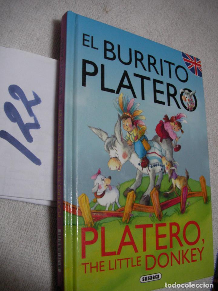 Libros de segunda mano: EL BURRITO PLATERO - Foto 1
