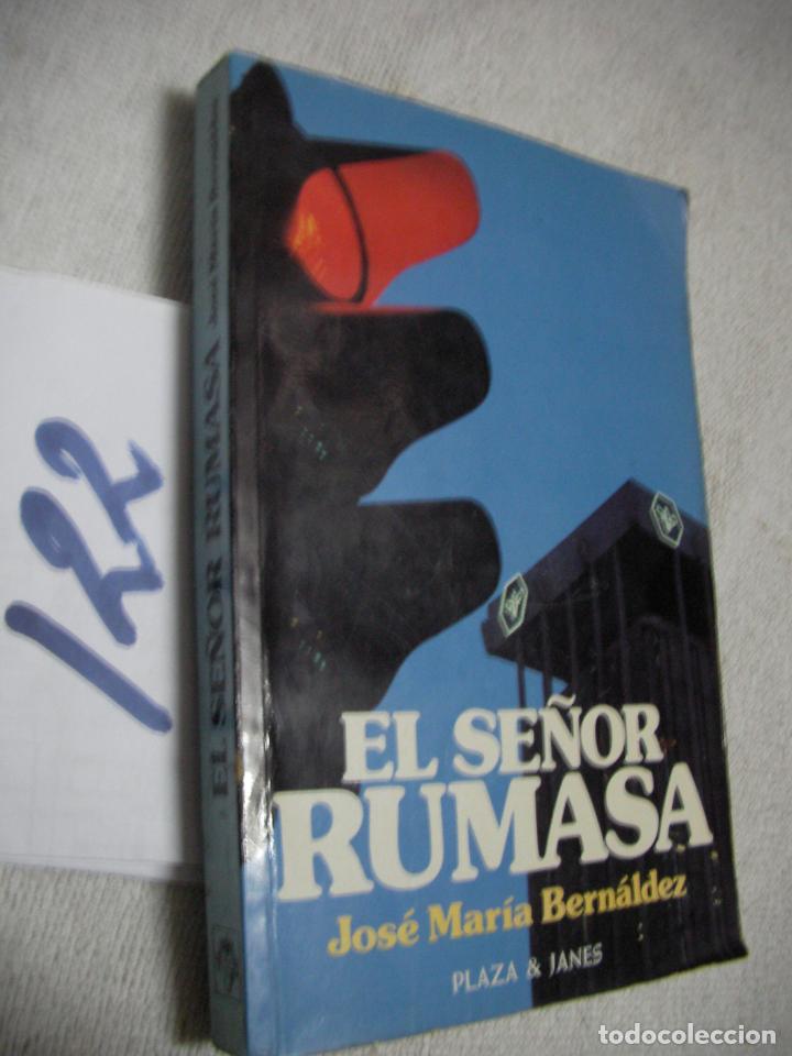 Libros de segunda mano: EL SE&Ntilde;OR RUIMASA - JOSE MARIA BERNALDEZ - Foto 1