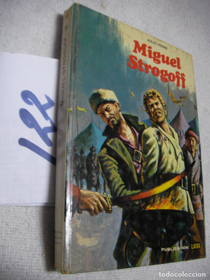 Libros de segunda mano: MIGUEL STROGOFF - JULIO VERNE - Foto 1