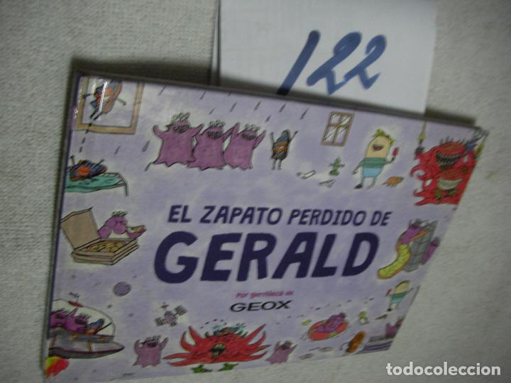 Libros de segunda mano: EL ZAPATO PERDIDO DE GERARD - Foto 1