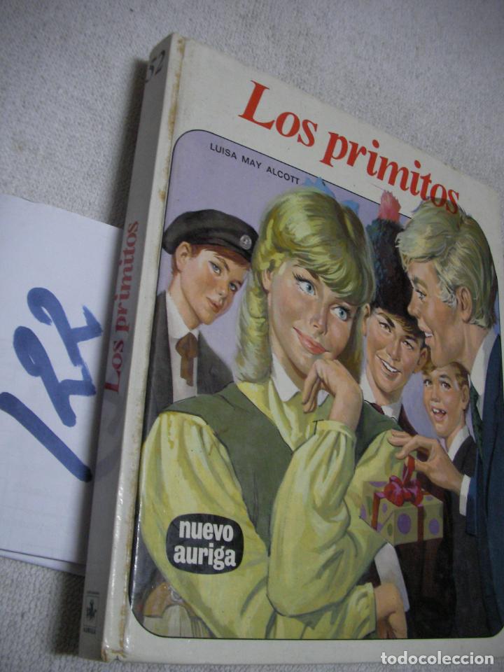 Libros de segunda mano: LOS PRIMITOS - LUISA MAY ALCOTT - Foto 1