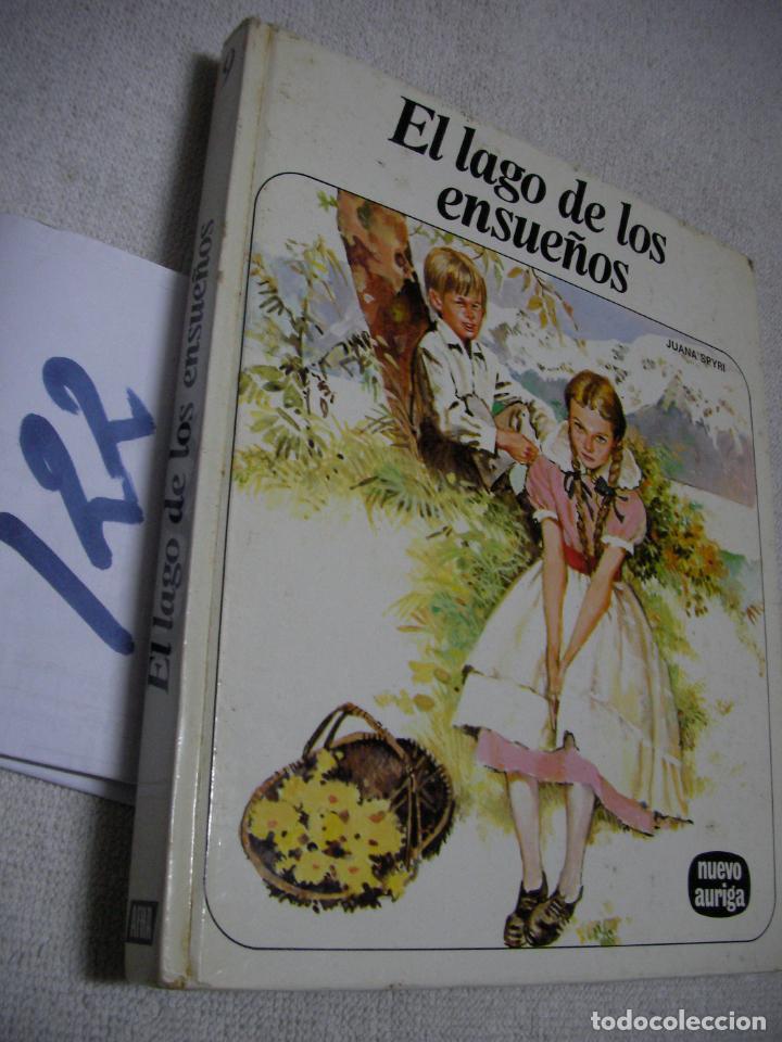 Libros de segunda mano: EL LAGO DE LOS ENSUE&Ntilde;OS - JUANA SPIRI - Foto 1