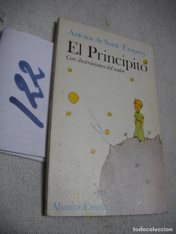 Libros de segunda mano: EL PRINCIPITO - ANTOINE DE SAINT EXUPERY - Foto 1