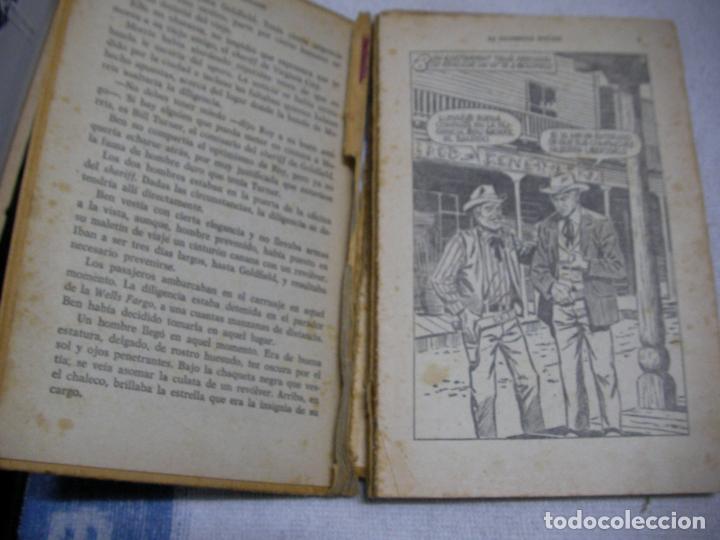 Libros de segunda mano: BONANZA - LA DILIGENCIA SITIADA - Foto 2