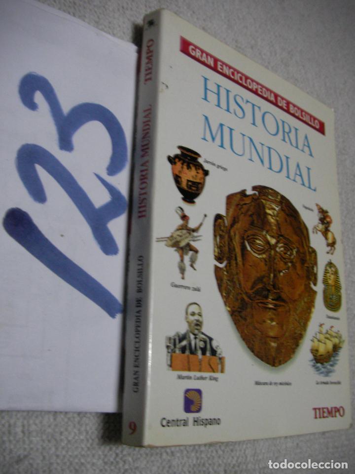 Libros de segunda mano: HISTORIA MUNDIAL - Foto 1
