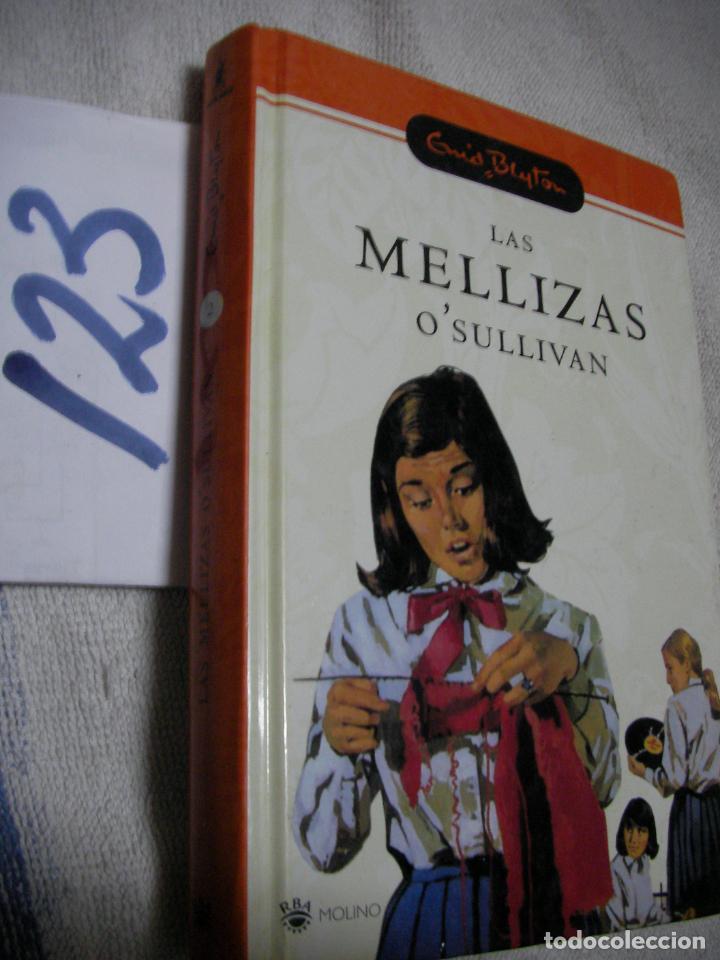 Libros de segunda mano: LAS MELLIZAS O&acute;SULLIVAN - ENID BLYTON - Foto 1