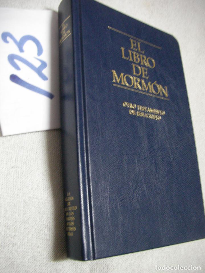 Libros de segunda mano: EL LIBRO DE MORMON - Foto 1
