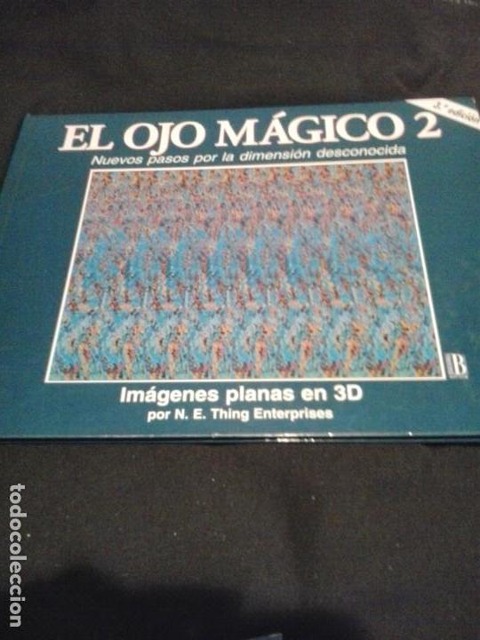 Libros de segunda mano: EL OJO MAGICO 2 - Foto 1