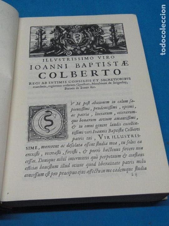 Libros de segunda mano: MARCA HISPANICA sive LIMES HISPANICUS.- Petrus de Marca - Foto 4