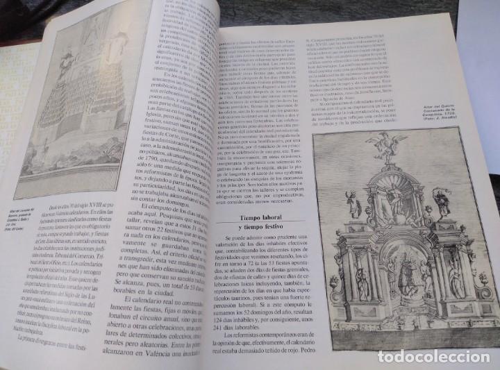 Libros de segunda mano: HISTORIA DE LAS FALLAS. 1990, V.V. A.A. 490 PP - Foto 2