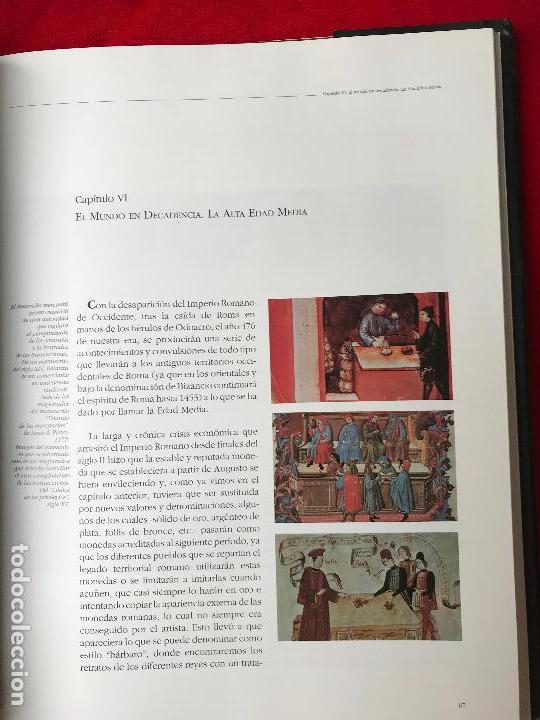 Libros de segunda mano: Historia del dinero. Rafael Feria. 1999 - Foto 4