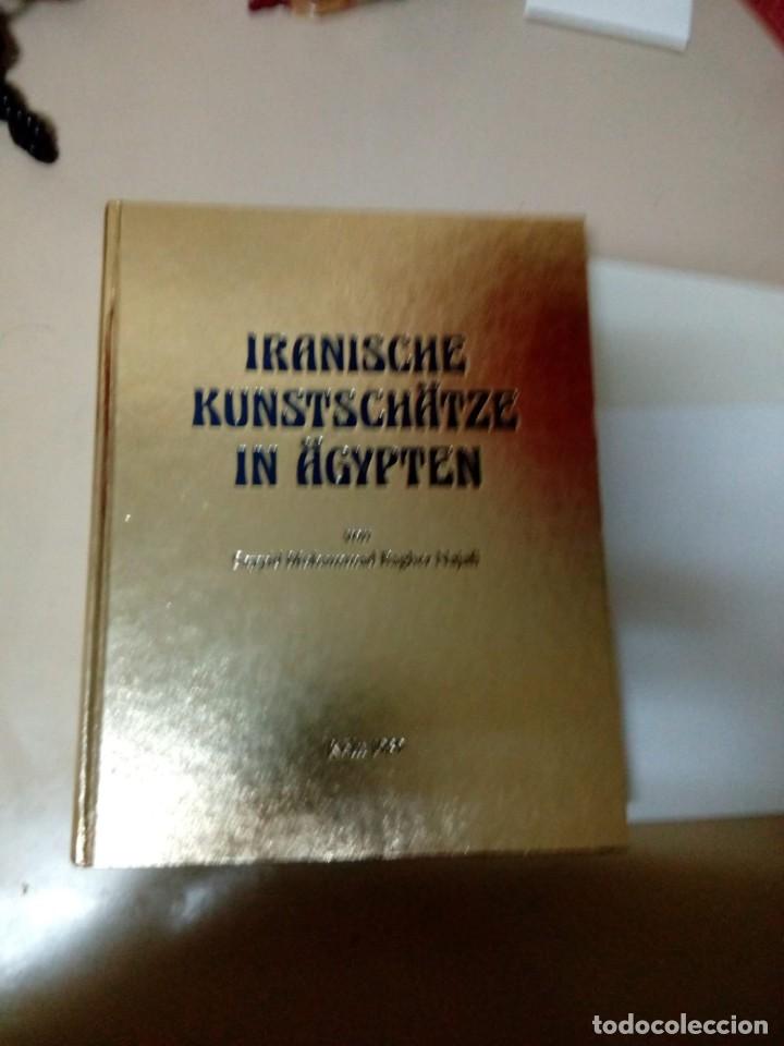 Libros de segunda mano: Iranische Kunstsch&auml;tze in &Auml;gypten - Foto 1