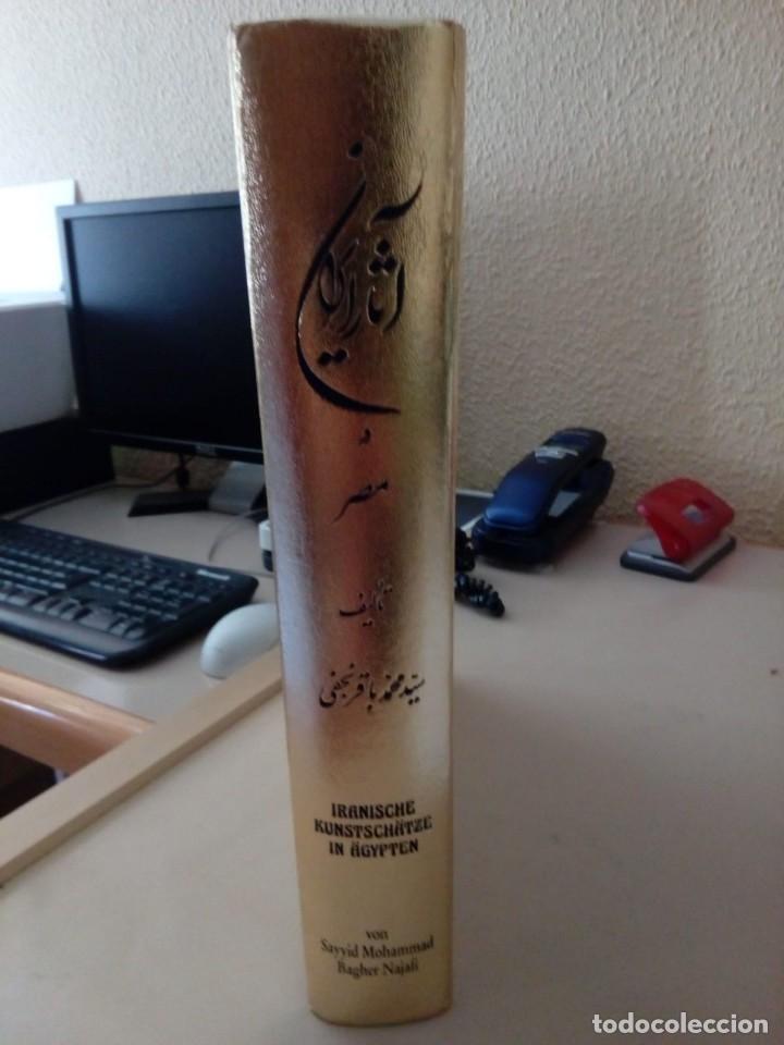 Libros de segunda mano: Iranische Kunstsch&auml;tze in &Auml;gypten - Foto 22