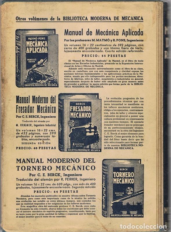 Libros de segunda mano: MOTORES DIESEL R&Aacute;PIDOS P.M.HELAT - Foto 2