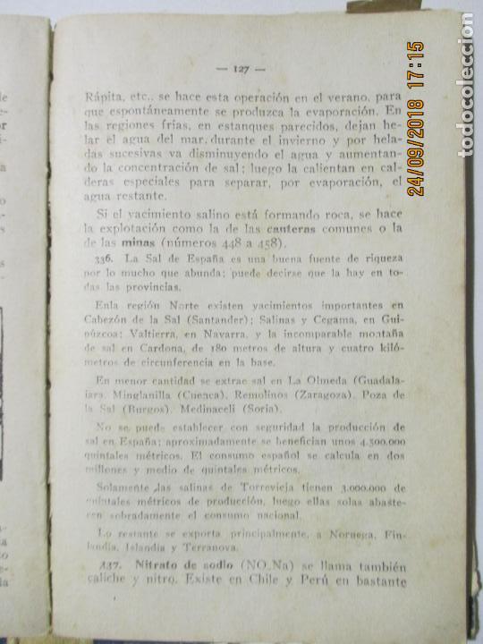 Libros de segunda mano: ELEMENTOS DE CIENCIAS DE LA NATURALEZA. SEGUNDO CURSO. EDICIONES BRU&Ntilde;O. - Foto 3