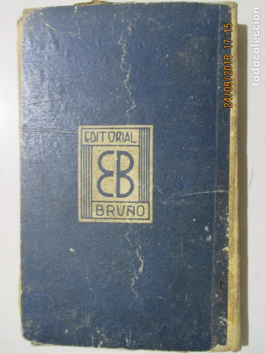 Libros de segunda mano: ELEMENTOS DE CIENCIAS DE LA NATURALEZA. SEGUNDO CURSO. EDICIONES BRU&Ntilde;O. - Foto 4
