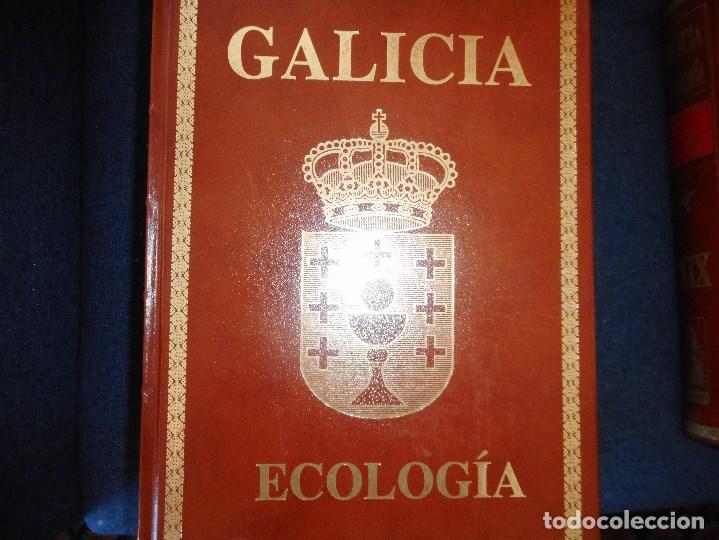Libros de segunda mano: Galicia.Ecolog&iacute;a.Tomo XLVIII    Y90232 - Foto 1