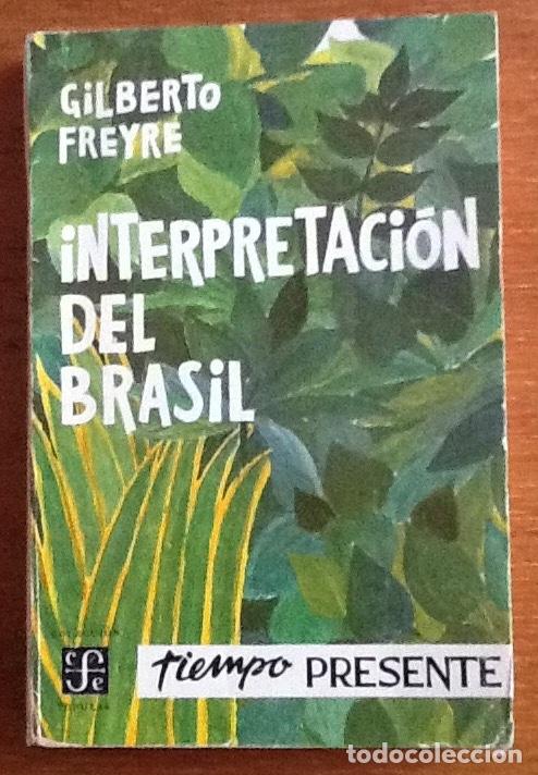 Libros de segunda mano: Interpretaci&oacute;n de Brasil. Gilberto Freyre - Foto 1