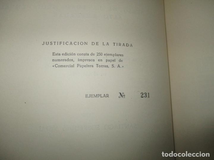 Libros de segunda mano: JOFRE VIII DE ROCABERT&Iacute;, SE&Ntilde;OR DE PERALADA... SOBREQUES VIDAL, Santiago. 1955. - Foto 3