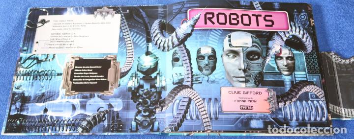 Libros de segunda mano: Robots - Gifford Clive - Everest (2008) - Foto 2