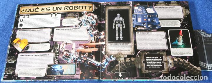 Libros de segunda mano: Robots - Gifford Clive - Everest (2008) - Foto 3