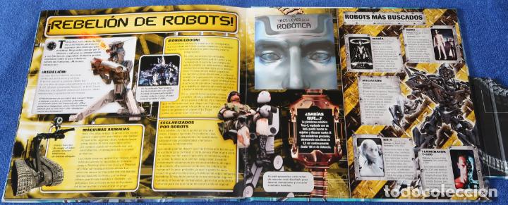 Libros de segunda mano: Robots - Gifford Clive - Everest (2008) - Foto 5