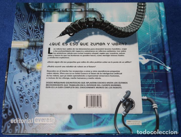 Libros de segunda mano: Robots - Gifford Clive - Everest (2008) - Foto 7
