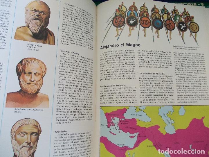 Libros de segunda mano: Que sabes Ediciones Nauta 10 volumenes - Foto 3