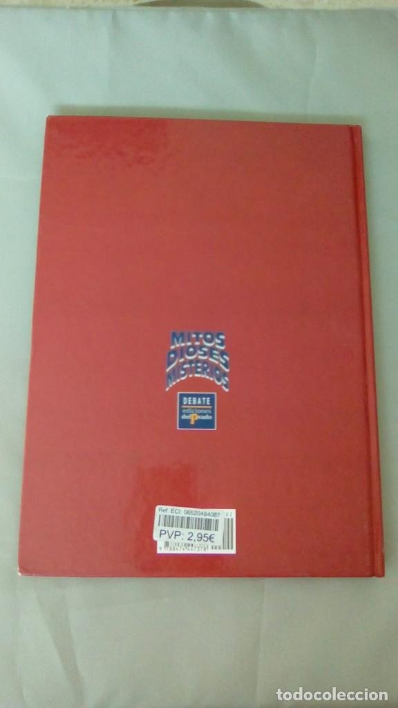 Libros de segunda mano: MITOS - DIOSES - MISTERIOS. BUDA.- ALISTAIR SHEARER - Foto 2