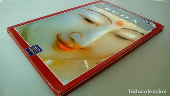 Libros de segunda mano: MITOS - DIOSES - MISTERIOS. BUDA.- ALISTAIR SHEARER - Foto 3