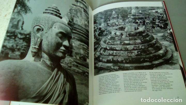 Libros de segunda mano: MITOS - DIOSES - MISTERIOS. BUDA.- ALISTAIR SHEARER - Foto 4