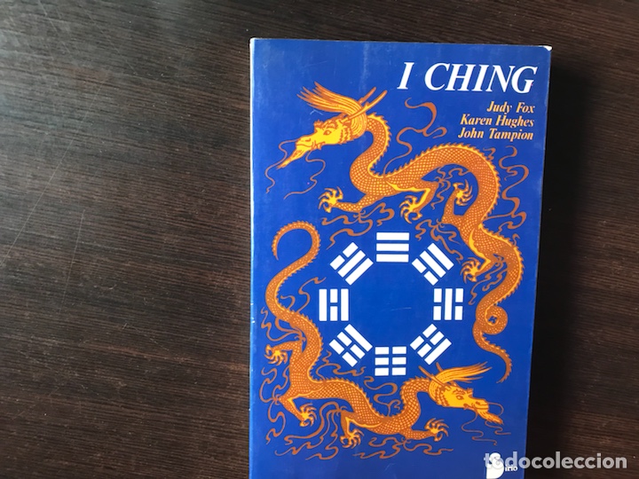 Libros de segunda mano: I Ching. Judy Fox. Sirio - Foto 1