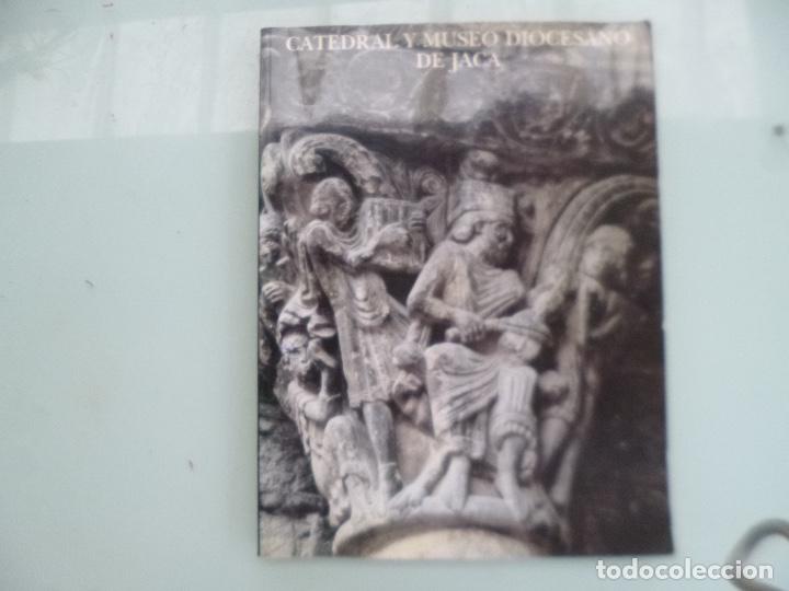 Gebrauchte B&uuml;cher: Catedral y Museo Diocesano de Jaca. - Maria del Carmen Lacarra Ducay. Prologo de Miguel A. Lafuente