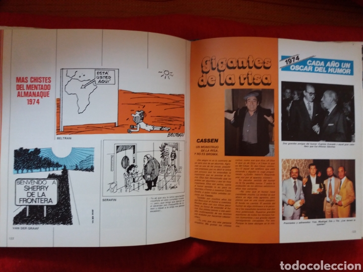 Libros de segunda mano: 25 A&Ntilde;OS DE HUMOR ESPA&Ntilde;OL - Foto 2