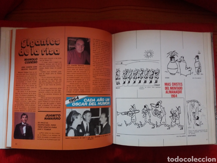 Libros de segunda mano: 25 A&Ntilde;OS DE HUMOR ESPA&Ntilde;OL - Foto 3