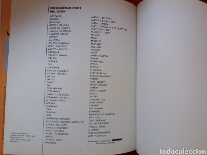 Libros de segunda mano: 25 A&Ntilde;OS DE HUMOR ESPA&Ntilde;OL - Foto 4