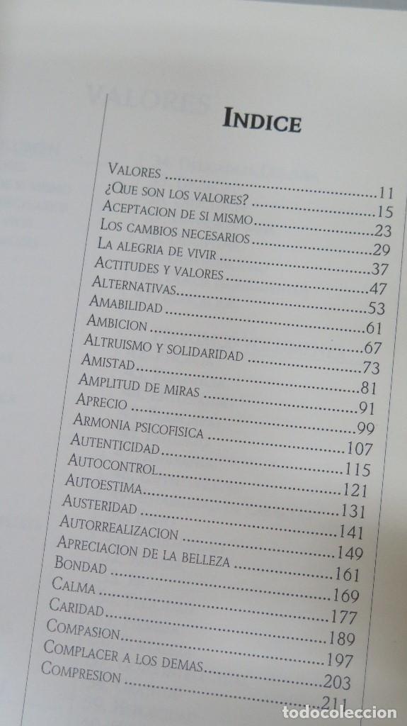 Libros de segunda mano: VALORES HUMANOS. BERNABE TIERNO. 2 TOMOS - Foto 2