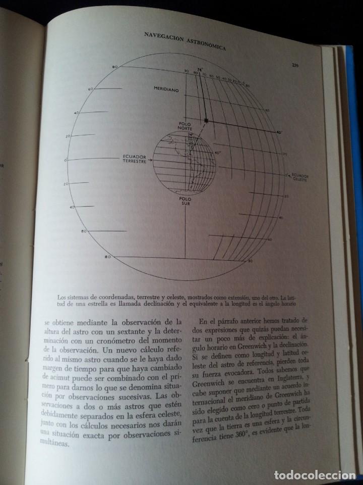 Libros de segunda mano: RUTH BRINDZE - EL LIBRO DE LOS EXPERTOS EN YATES - EDICIONES GARRIGA 1&ordf; EDICI&Oacute;N 1960 - Foto 6