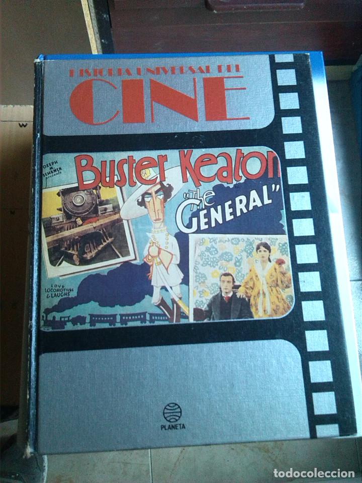 Libros de segunda mano: HISTORIA UNIVERSAL DEL CINE. TOMO 2 (PLANETA) - Foto 1