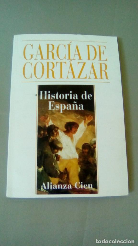 Libros de segunda mano: HISTORIA DE ESPA&Ntilde;A - Foto 1