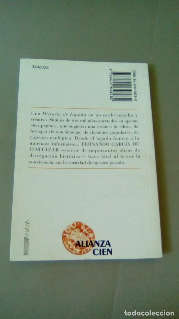 Libros de segunda mano: HISTORIA DE ESPA&Ntilde;A - Foto 2