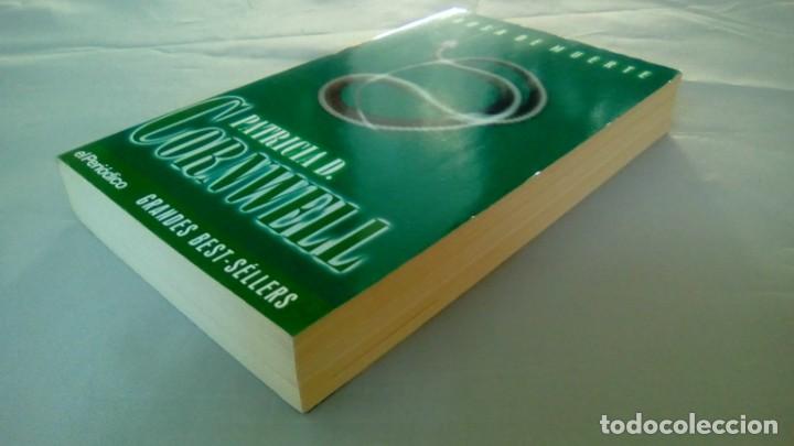 Libros de segunda mano: CAUSA DE MUERTE.- PATRICIA D. CORNWELL - Foto 2