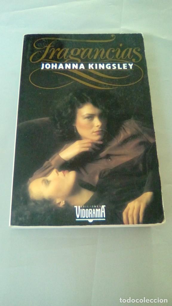 Libros de segunda mano: FRAGANCIAS.- JOHANNA KINGSLEY - Foto 1