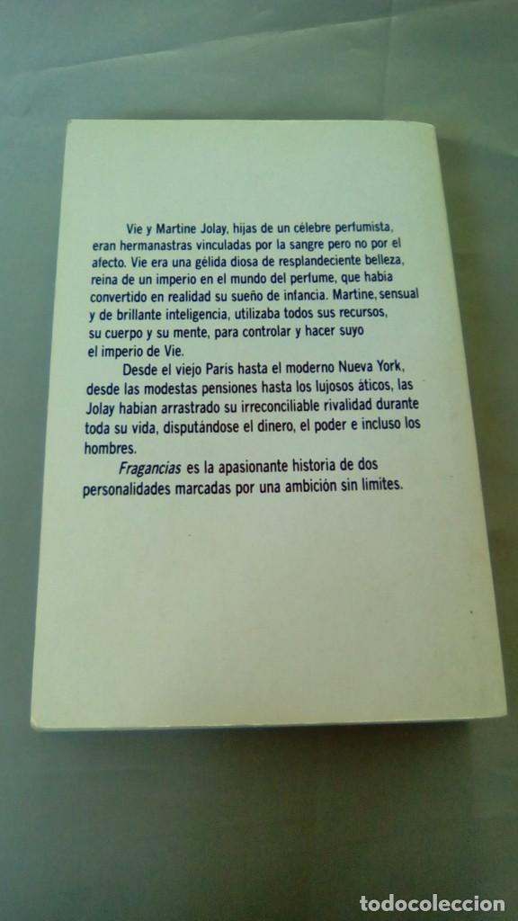 Libros de segunda mano: FRAGANCIAS.- JOHANNA KINGSLEY - Foto 2