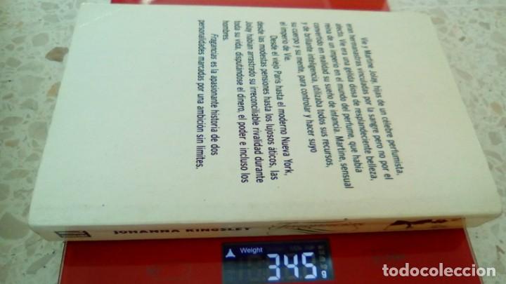 Libros de segunda mano: FRAGANCIAS.- JOHANNA KINGSLEY - Foto 4