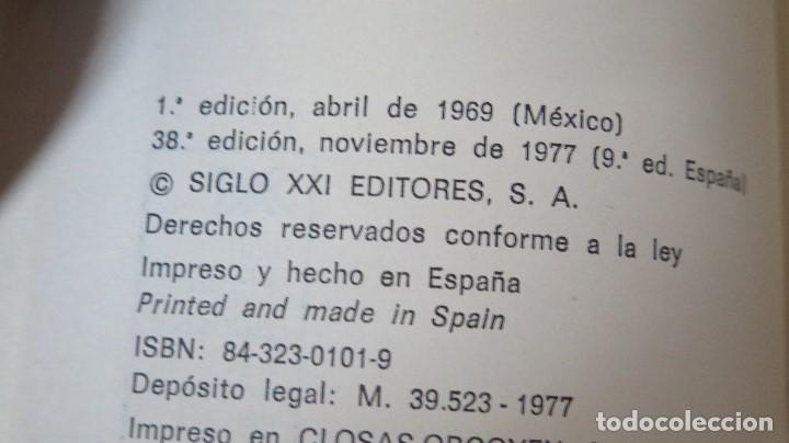Libros de segunda mano: conceptos elementales del materialismo hist&oacute;rico. marta harnecker - Foto 6