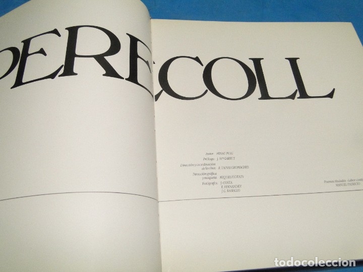 Libros de segunda mano: PERECOLL.-- Puig, Arnau - Foto 2