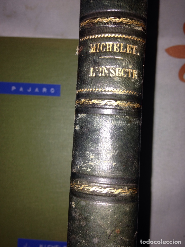Libros de segunda mano: J.Michelet (5obras) - Foto 3